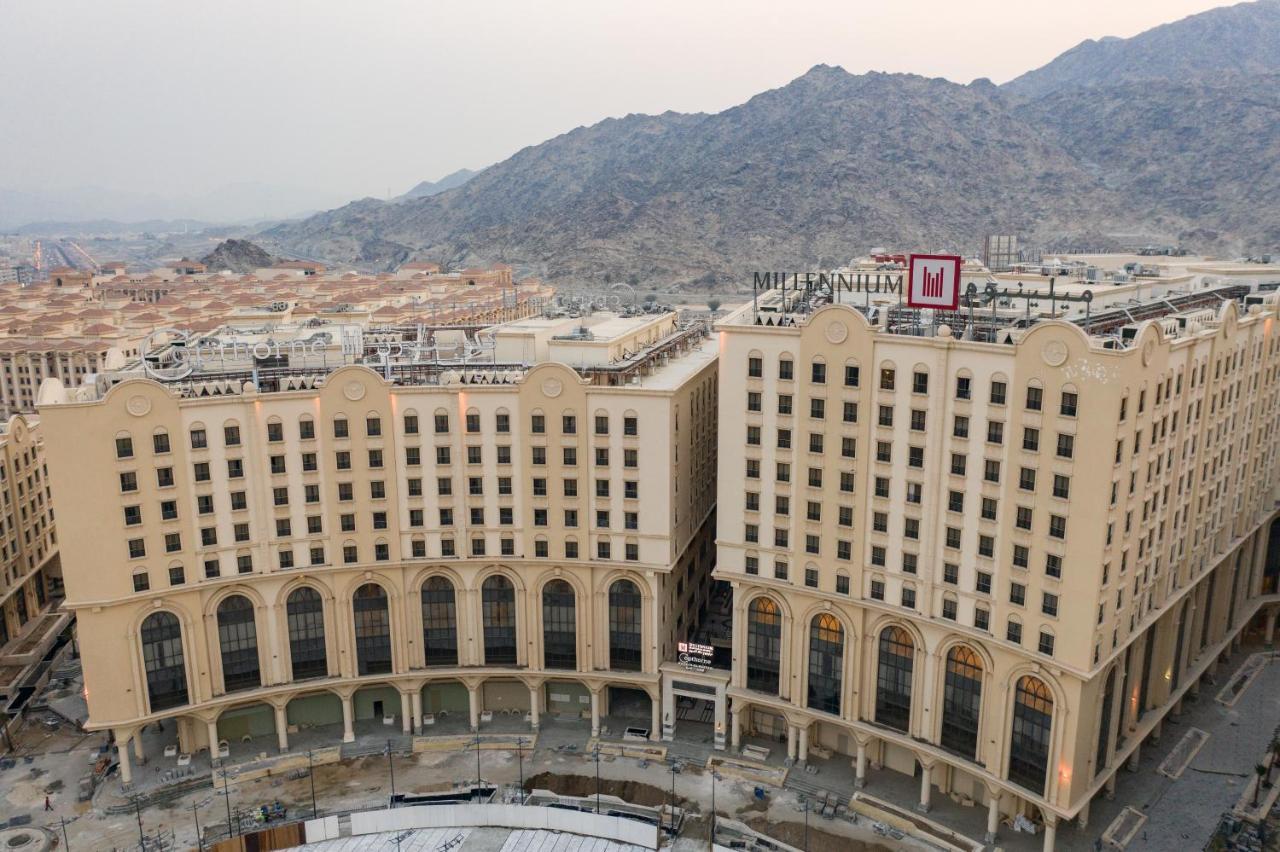 Copthorne Makkah Al Naseem Hotel Mecca Exterior photo